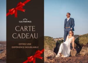 Offrez une Séance Photo Unique – Carte Cadeau Valable 1 An