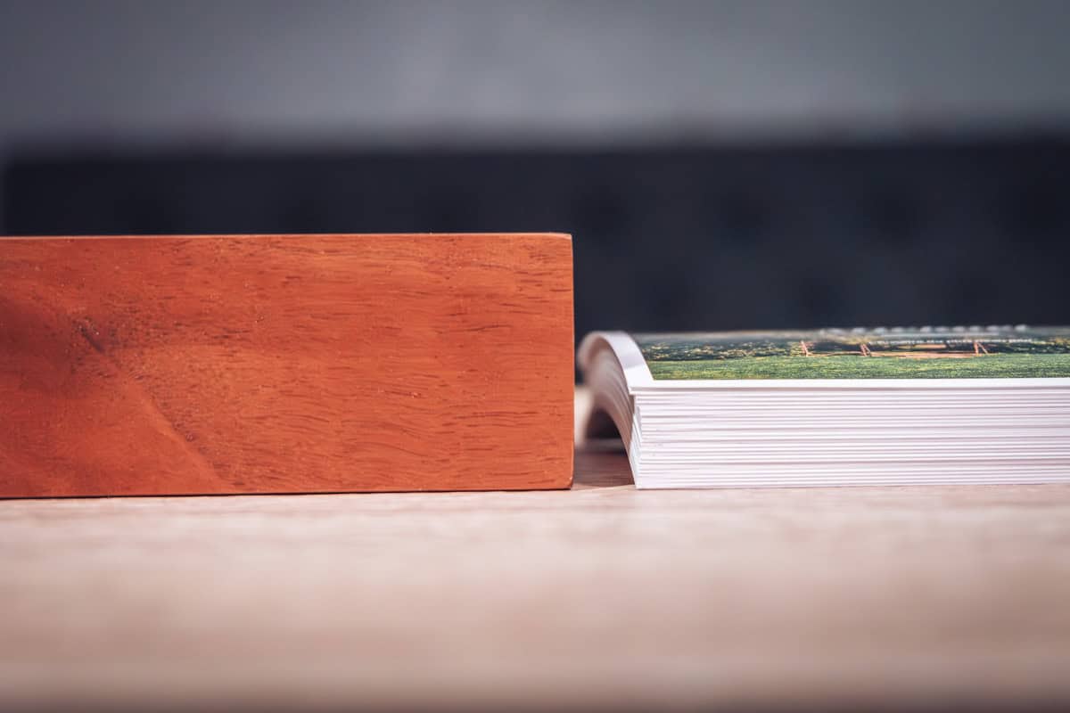 Coffret Bois 100 Tirages Photos et sa Clé USB – Image 3