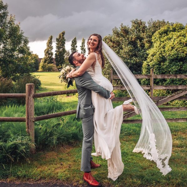 366 - Le Mariage de Mélanie et Killian - couple