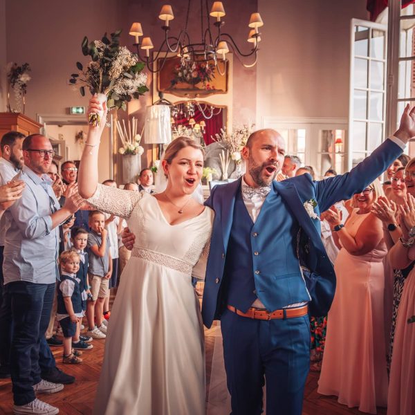 509 - Le Mariage de Marion et Alexandre - reception